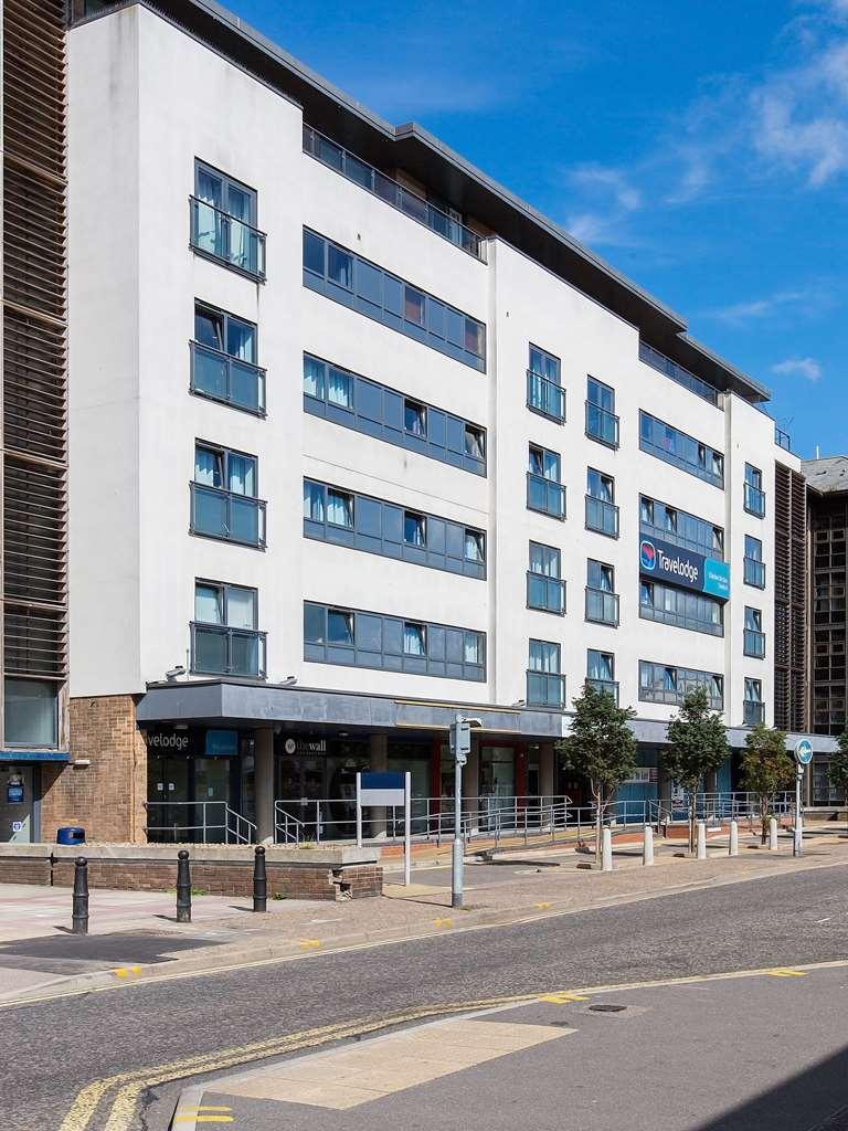 Travelodge Clacton On Sea Central Exterior photo